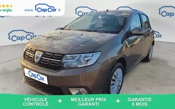 Dacia Sandero Paris