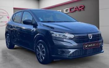 Dacia sandero Ollioules