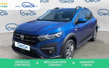 Dacia Sandero Paris