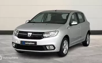 Dacia Sandero Troyes