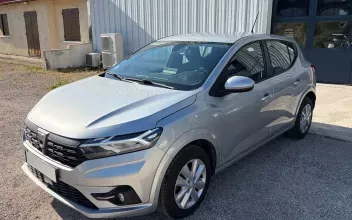 Dacia Sandero Rives