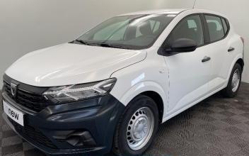 DACIA SANDERO Boulogne-sur-Mer