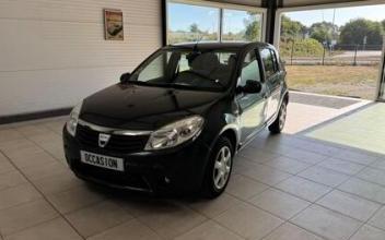Dacia sandero Brech