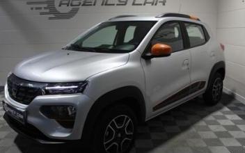 Dacia spring Coignières