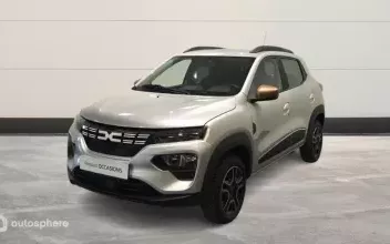 Dacia Spring Albertville