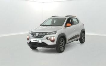 Dacia spring Pontivy