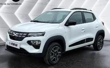 Dacia spring Charleville-Mézières