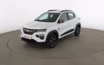 Dacia Spring Issy-les-Moulineaux