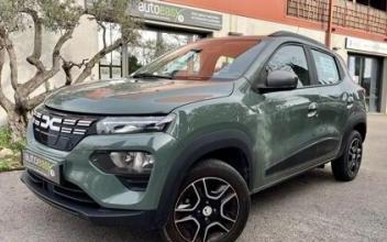 Dacia spring Aix-en-Provence