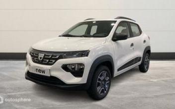 Dacia spring Thionville