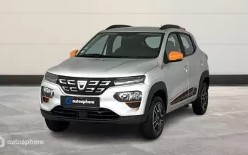 Dacia Spring Châlons-en-Champagne