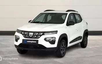Dacia Spring Cormontreuil