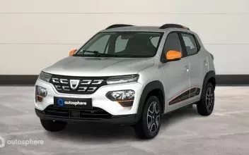 Dacia Spring Hirson