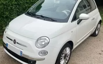 Fiat 500 Châtillon