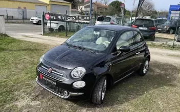Fiat 500 Tresses