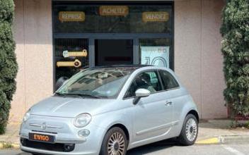 Fiat 500 Marseille