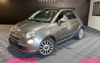 Fiat 500 Venansault
