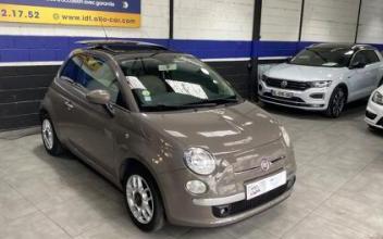 Fiat 500 La-Courneuve