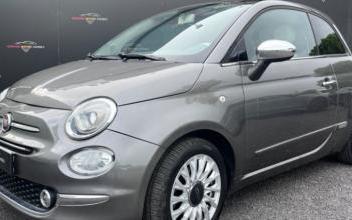 Fiat 500 Béziers