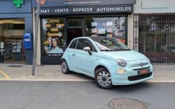 Fiat 500 Caluire-et-Cuire