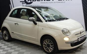Fiat 500 Coignières