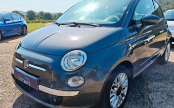 Fiat 500 Brignoles