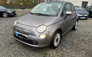 Fiat 500 Noyal-Châtillon-sur-Seiche