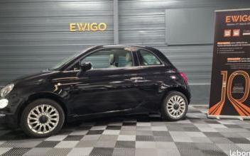Fiat 500 Montélimar