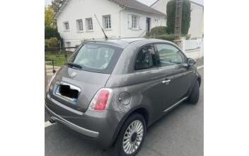 Fiat 500 Niort