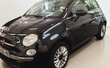 Fiat 500 Saint-Jeannet