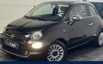 Fiat 500 Bry-sur-Marne