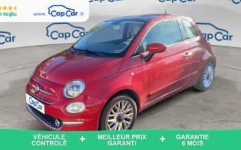 Fiat 500 Morlaix