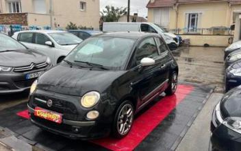 Fiat 500 Le-Blanc-Mesnil