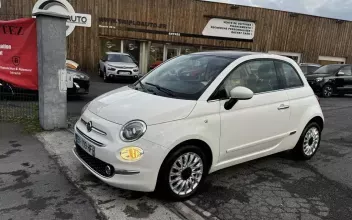 Fiat 500 Brive-la-Gaillarde