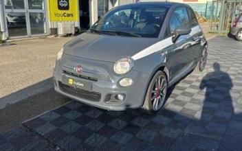 Fiat 500 Orgeval
