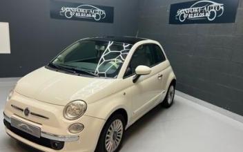 Fiat 500 Genas
