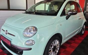 Fiat 500 Blois