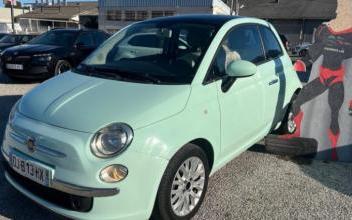 Fiat 500 La-Garde