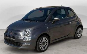 Fiat 500 Aubagne