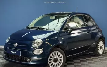 Fiat 500 Le-Petit-Quevilly