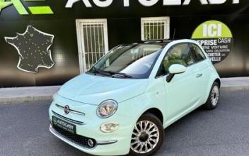 Fiat 500 Saint-Jean-de-Védas