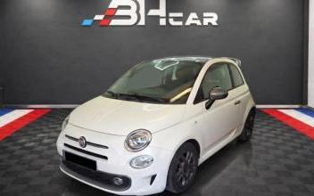 Fiat 500 Meyreuil