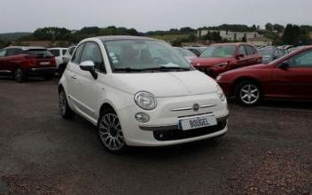 Fiat 500 Xertigny