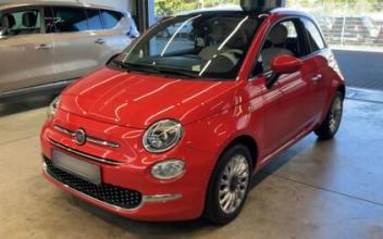 Fiat 500 Cannes