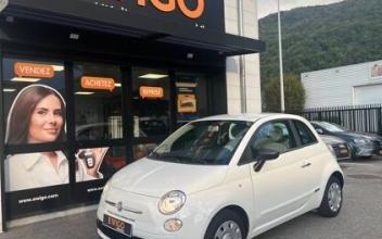 Fiat 500 Le-Versoud