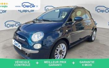 Fiat 500 Bourgoin-Jallieu