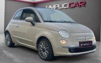 Fiat 500 c Saint-Sulpice-de-Royan