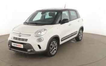 Fiat 500 l Issy-les-Moulineaux