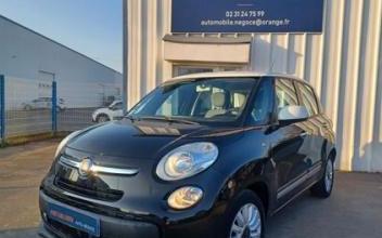 Fiat 500 l Dives-sur-Mer