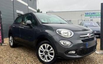 Fiat 500 x Saint-Pardoux-du-Breuil